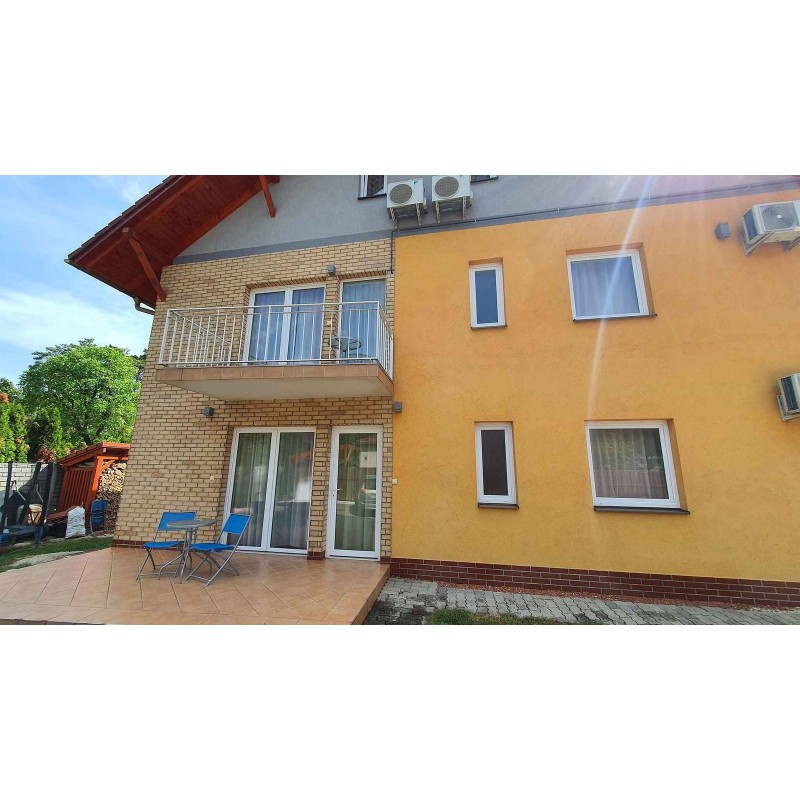 Ferienwohnung in Siofok ab 51€ pro Nacht