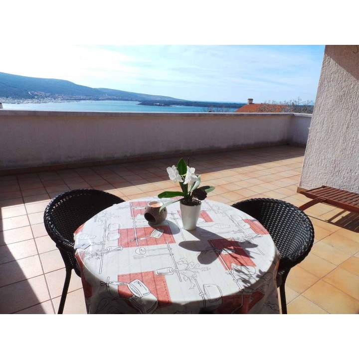 Ferienwohnung in Krk ab 56€ pro Nacht