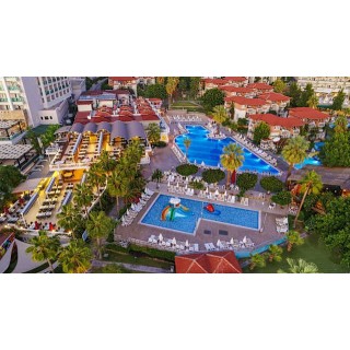 Justiniano Club Alanya