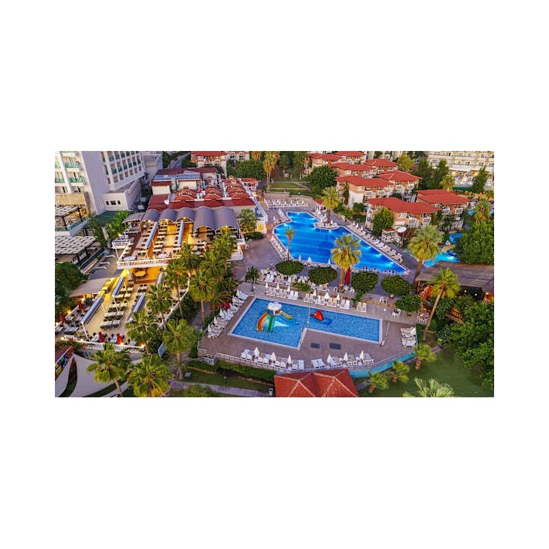 Justiniano Club Alanya