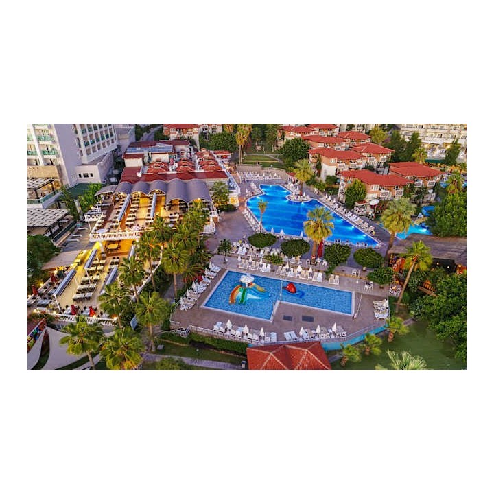 Justiniano Club Alanya