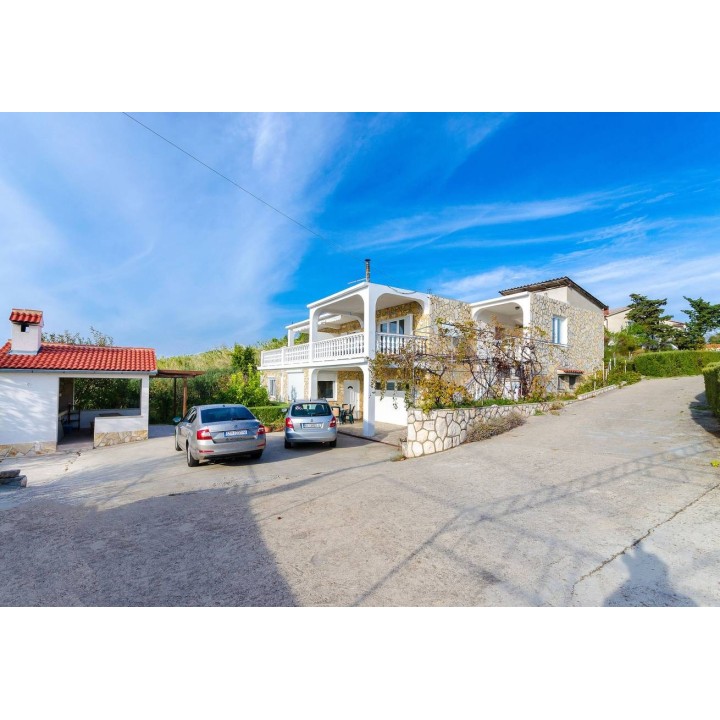 Ferienwohnung in Rab ab 50€ pro Nacht