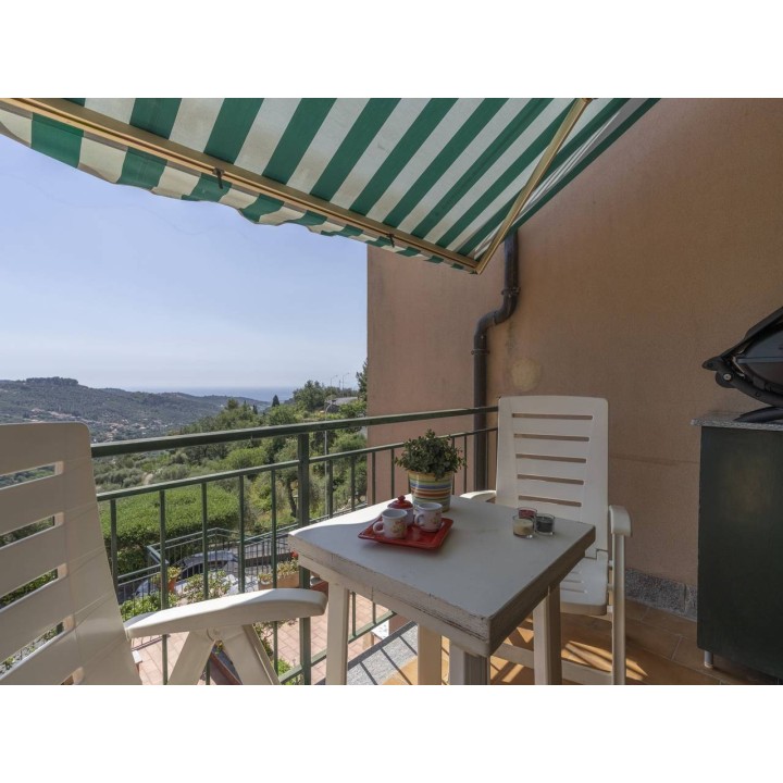 Ferienwohnung in Diano Arentino ab 48€ pro Nacht