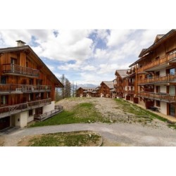 Ferienwohnung in Les Orres ab 38€ pro Nacht