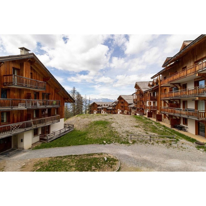 Ferienwohnung in Les Orres ab 38€ pro Nacht