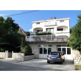 Ferienwohnung in Dramalj ab 58€ pro Nacht