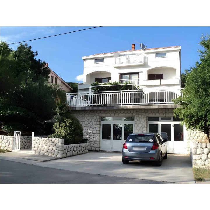 Ferienwohnung in Dramalj ab 58€ pro Nacht