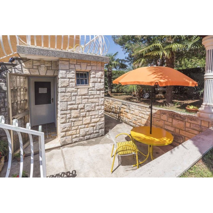 Ferienwohnung in Umag ab 55€ pro Nacht