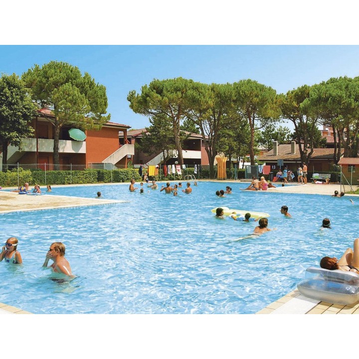 Ferienwohnung in Bibione ab 53€ pro Nacht
