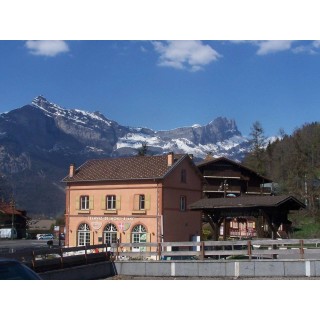 Ferienwohnung in Rhone-Alpes ab 45€ pro Nacht