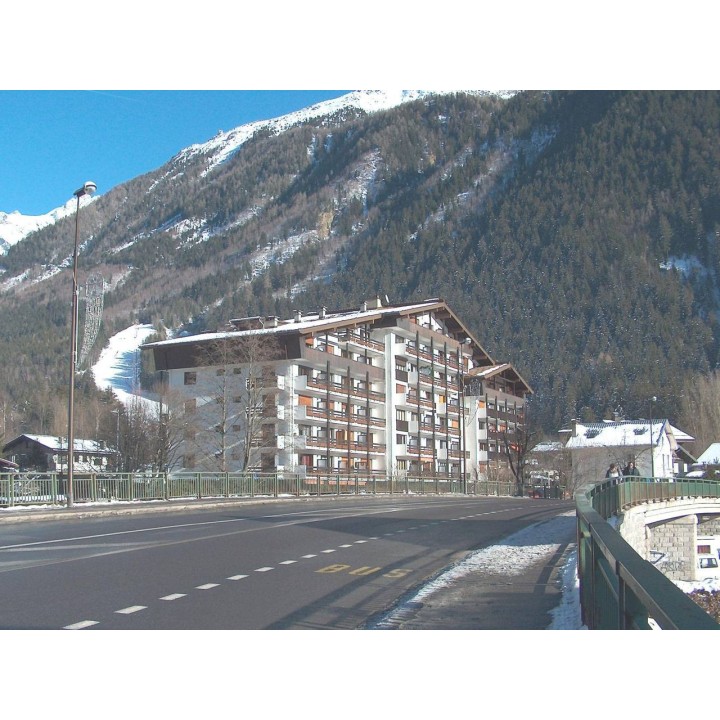 Ferienwohnung in Chamonix ab 57€ pro Nacht