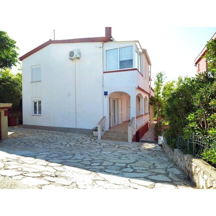 Ferienwohnung in Pag ab 28€ pro Nacht