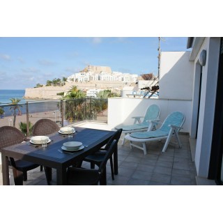 Ferienwohnung in Peñiscola ab 54€ pro Nacht