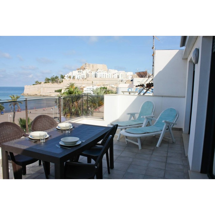 Ferienwohnung in Peñiscola ab 54€ pro Nacht