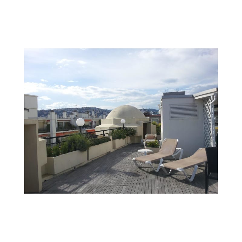 Hotel Mercure Nice Grimaldi