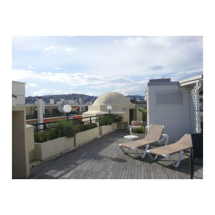 Hotel Mercure Nice Grimaldi