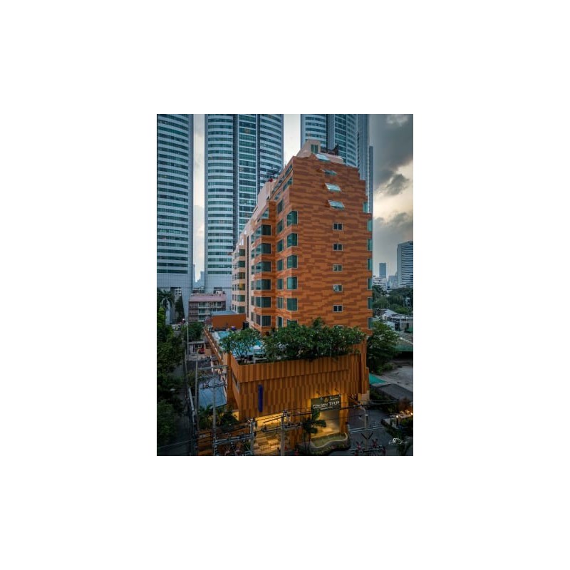 Hotel Golden Tulip Mandison Suites