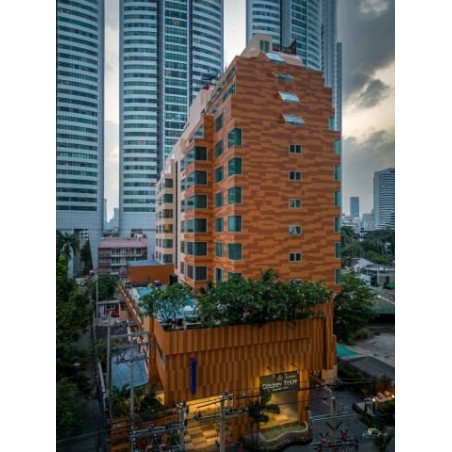 Hotel Golden Tulip Mandison Suites