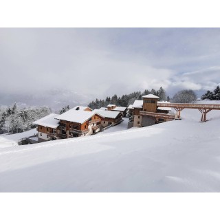 Ferienwohnung in Combloux ab 22€ pro Nacht