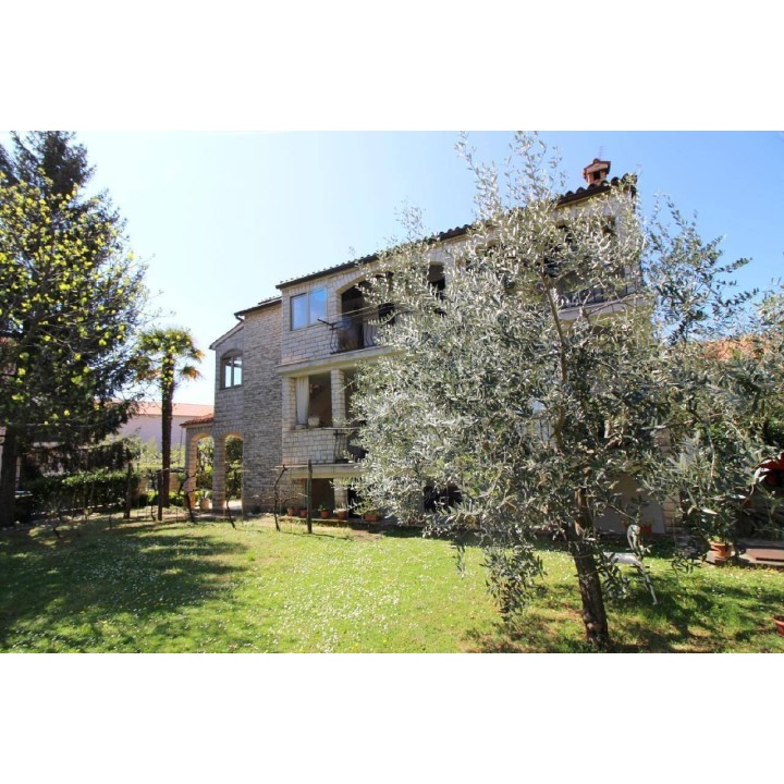 Ferienwohnung in Poreč ab 53€ pro Nacht