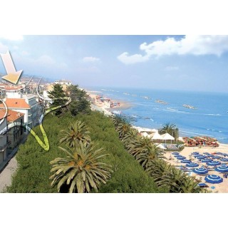 Ferienwohnung in Cupra Marittima ab 51€ pro Nacht