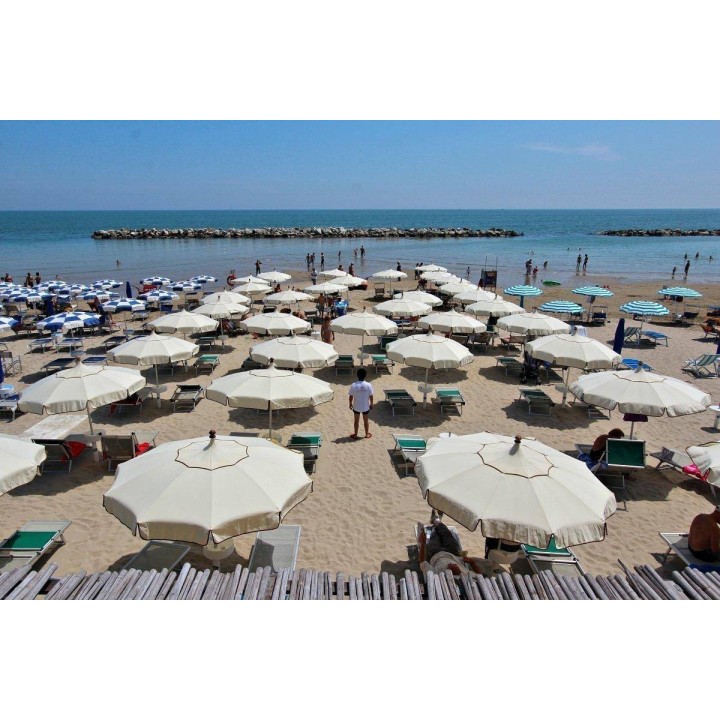 Ferienwohnung in Cupra Marittima ab 58€ pro Nacht