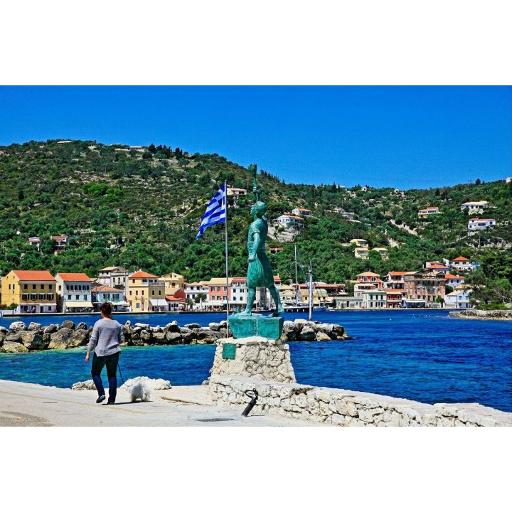 Ferienwohnung in Paxos ab 37€ pro Nacht