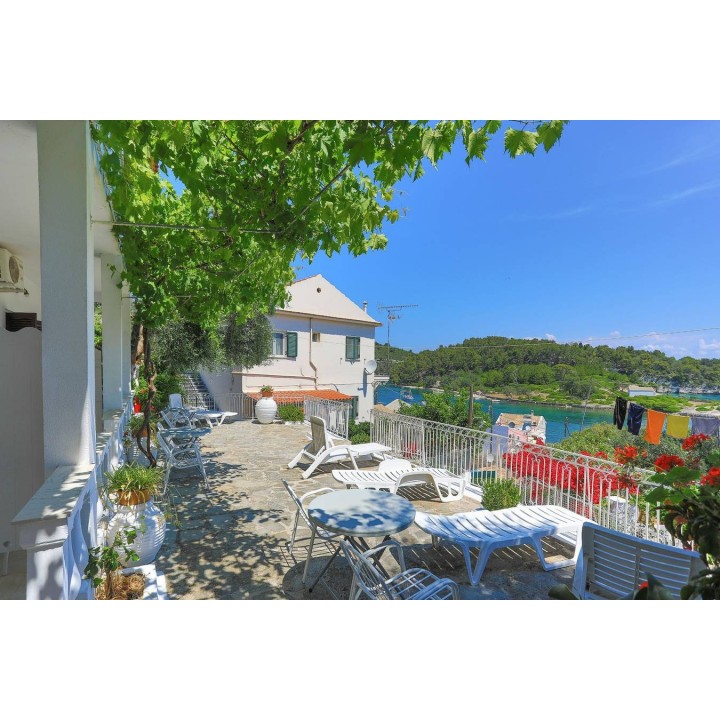 Ferienwohnung in Paxos ab 32€ pro Nacht