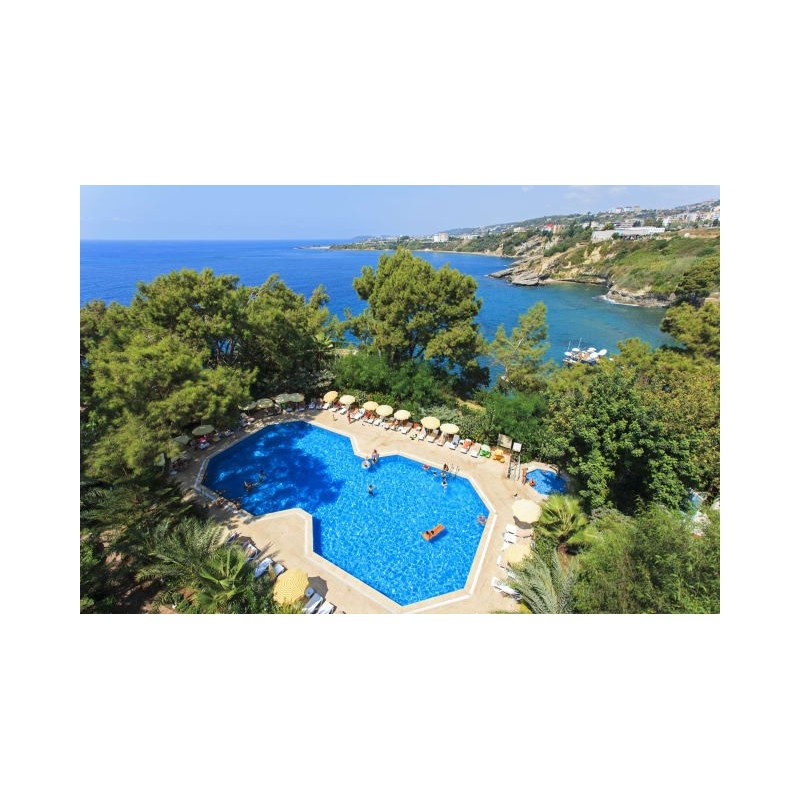 İncekum West Hotel