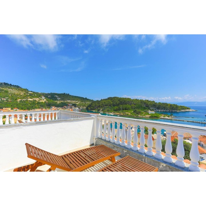 Ferienwohnung in Paxos ab 43€ pro Nacht