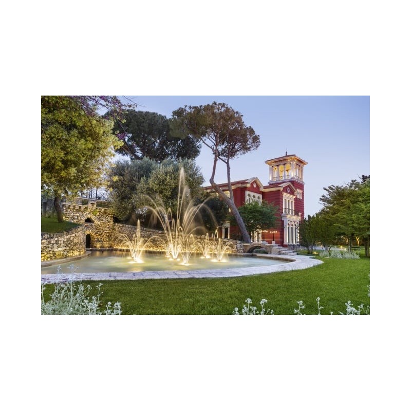Mercure Villa Romanazzi Carducci Bari