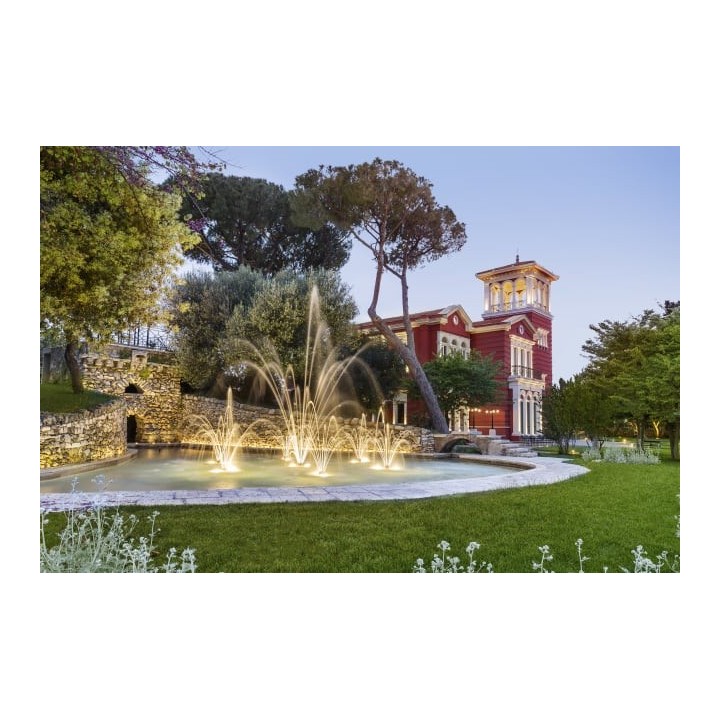Mercure Villa Romanazzi Carducci Bari