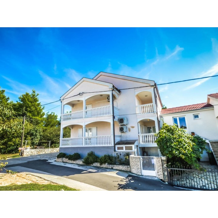 Ferienwohnung in Zadar ab 57€ pro Nacht