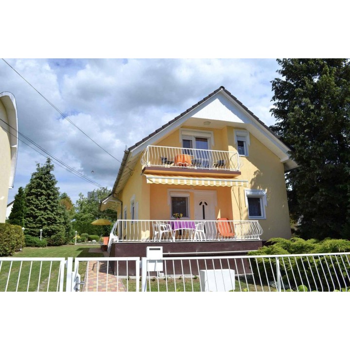 Ferienwohnung in Zalakaros ab 57€ pro Nacht