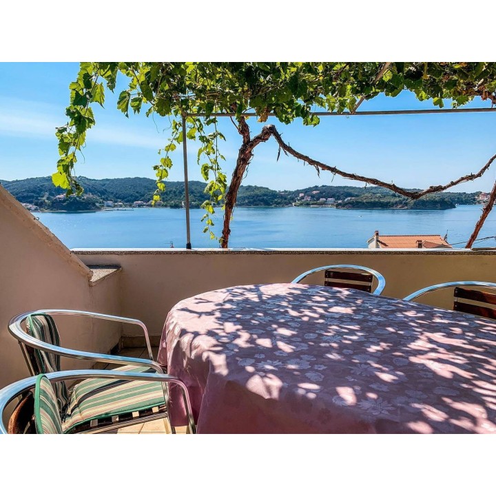 Ferienwohnung in Rab ab 55€ pro Nacht