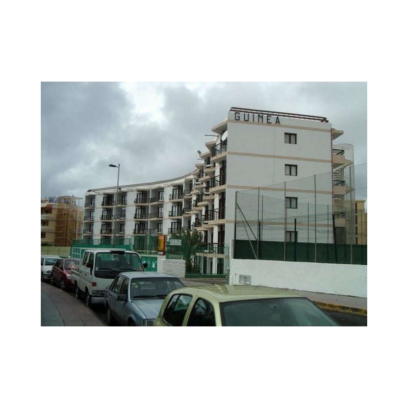 Hotel Guinea