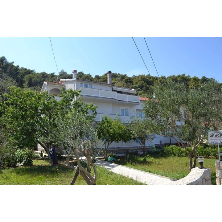 Ferienwohnung in Rab ab 58€ pro Nacht