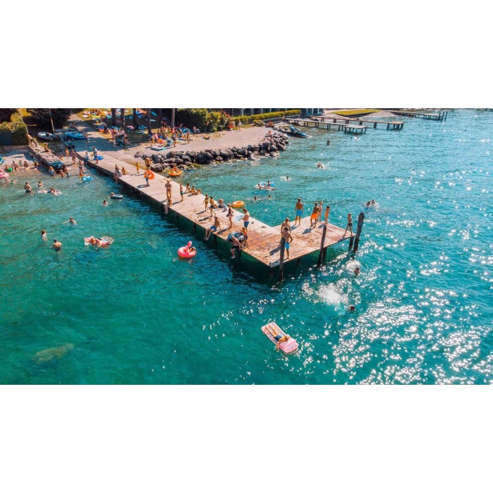 Camping in Gardasee ab 47€ pro Nacht