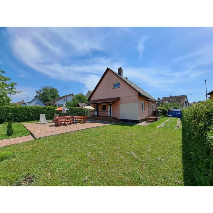 Ferienwohnung in Balaton ab 46€ pro Nacht