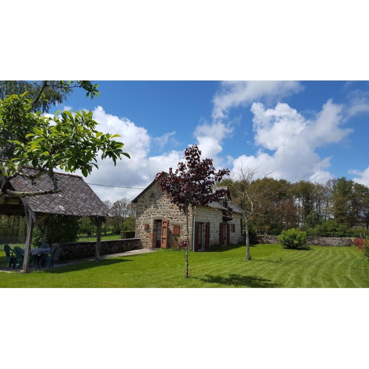 Ferienhaus in Corrèze ab 43€ pro Nacht