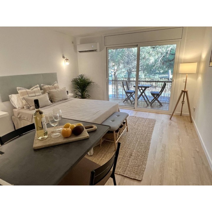 Ferienwohnung in Pals ab 58€ pro Nacht