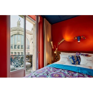 25hours Hotel Terminus Nord