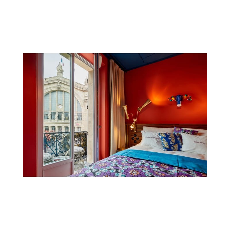 25hours Hotel Terminus Nord