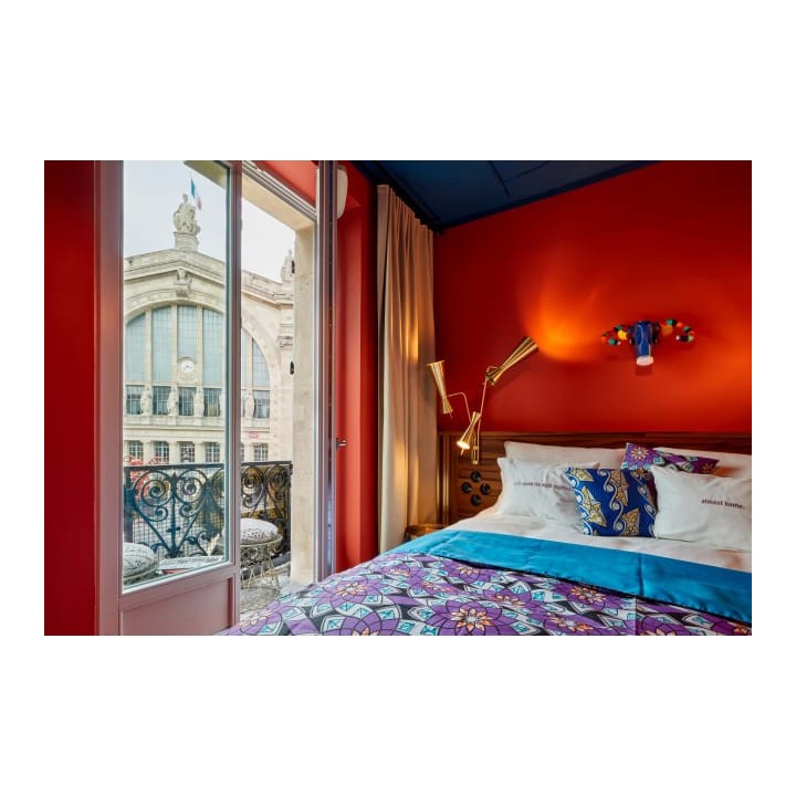 25hours Hotel Terminus Nord