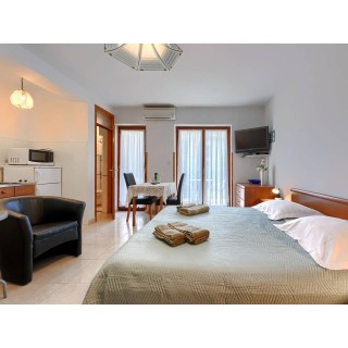 Ferienwohnung in Rovinj ab 52€ pro Nacht