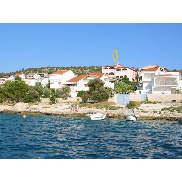 Ferienwohnung in Razanj ab 45€ pro Nacht