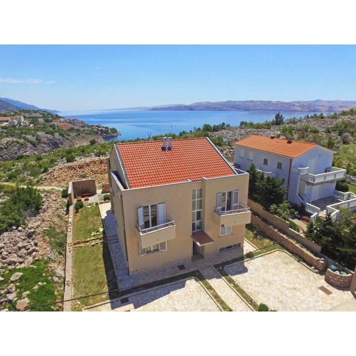 Ferienwohnung in Cesarica ab 54€ pro Nacht