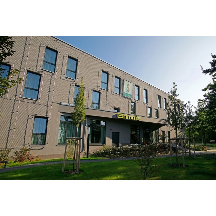 Märchenhafte Übernachtung inklusive Frühstücksbuffet (für 2 Personen)