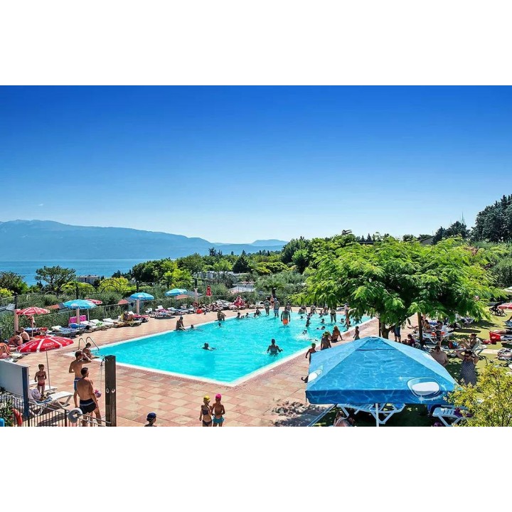 Camping in Gardasee ab 27€ pro Nacht