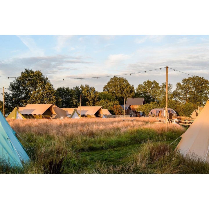 Camping in Twente ab 30€ pro Nacht